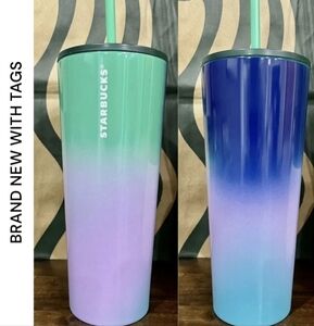 Starbucks Brand New Tumbler 24oz